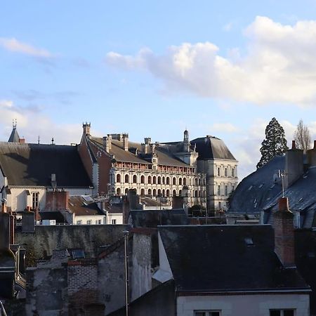 Appart'Hotel Blois Vue Chateau المظهر الخارجي الصورة