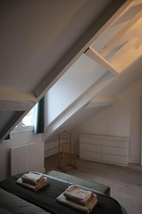 Appart'Hotel Blois Vue Chateau المظهر الخارجي الصورة