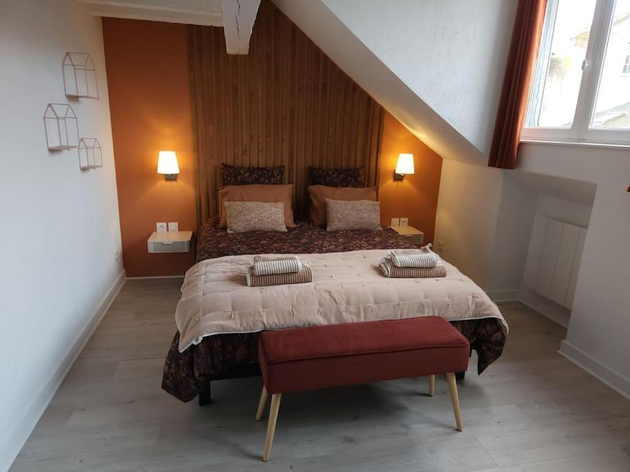 Appart'Hotel Blois Vue Chateau المظهر الخارجي الصورة