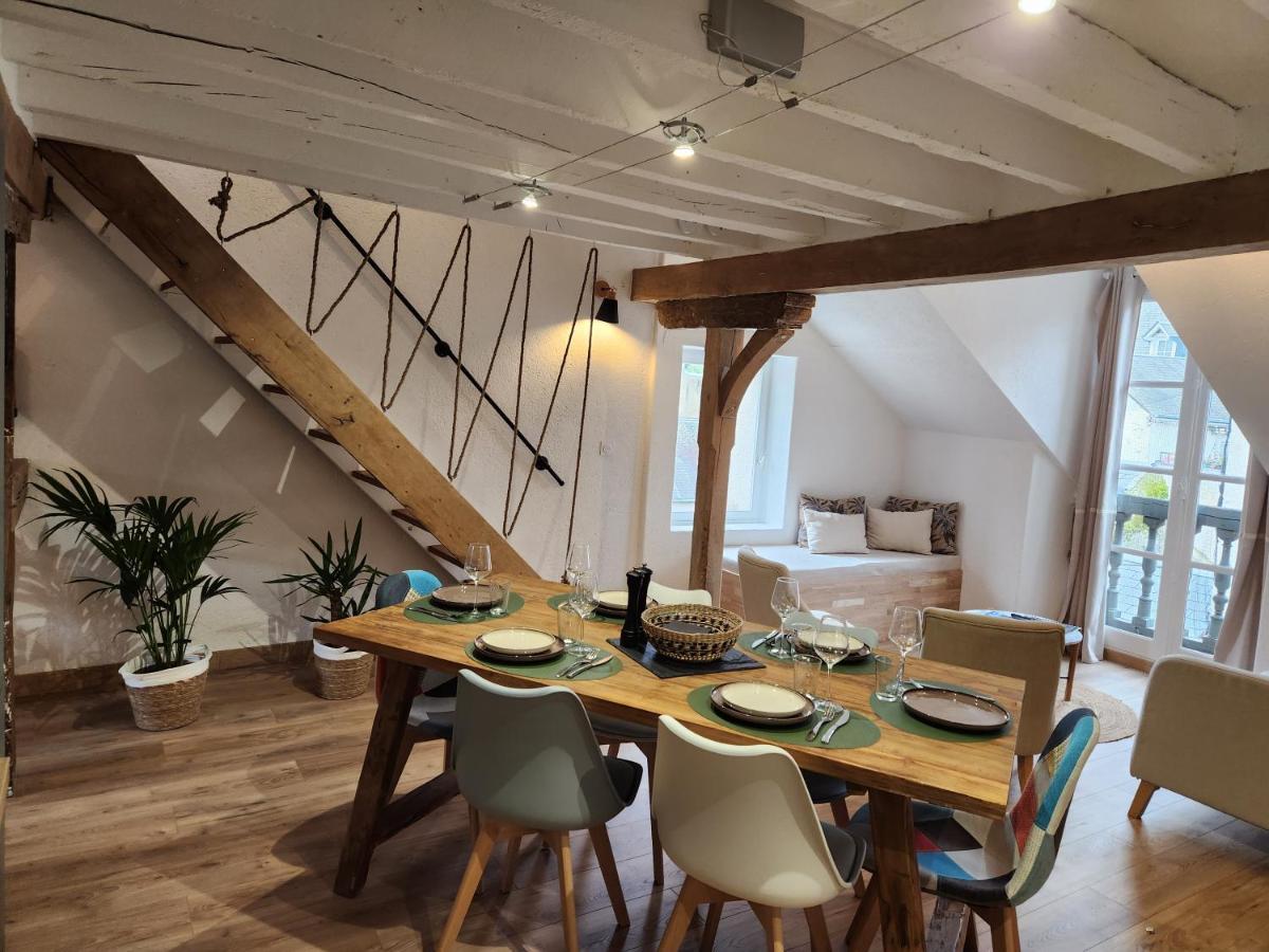 Appart'Hotel Blois Vue Chateau المظهر الخارجي الصورة