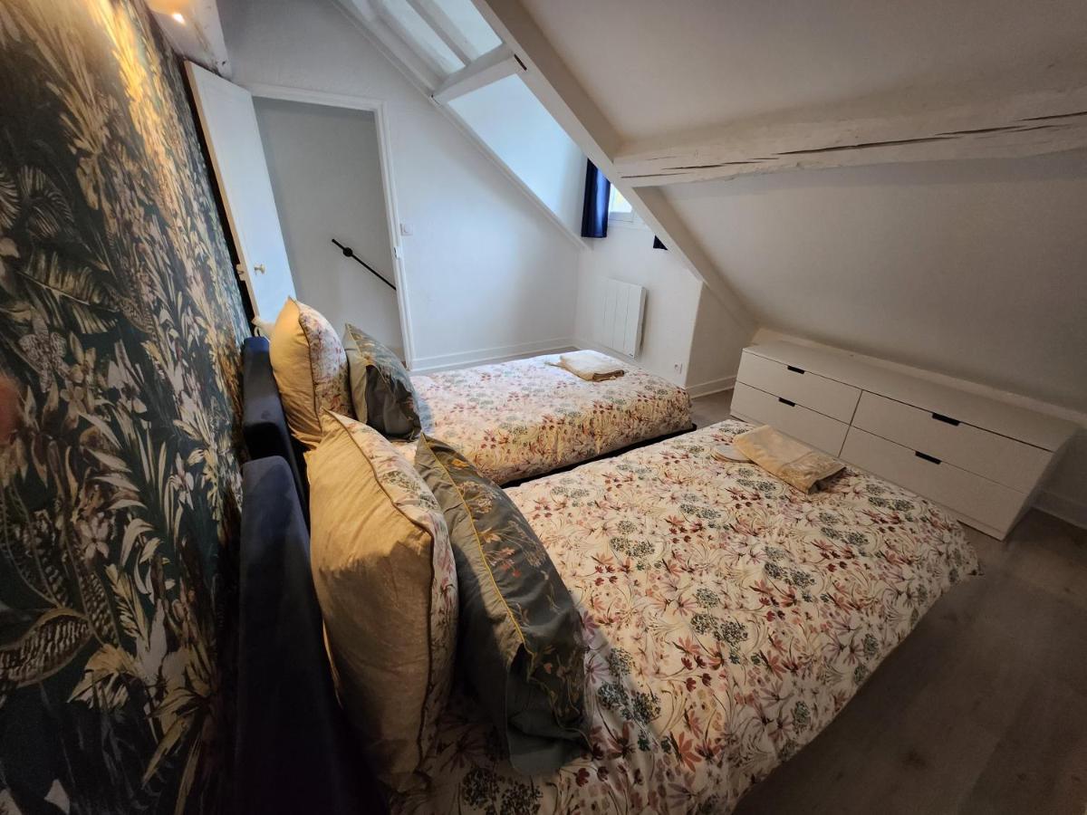 Appart'Hotel Blois Vue Chateau المظهر الخارجي الصورة